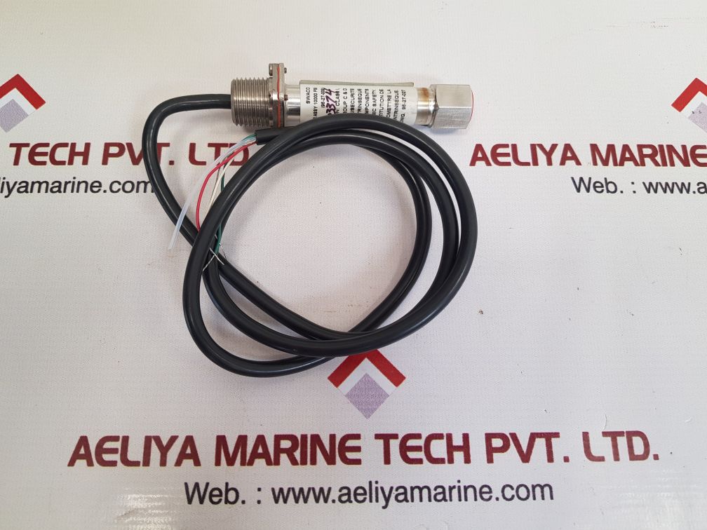 Ashcroft ash-k1-7-f02-15-c1 transducer 10000 psig 