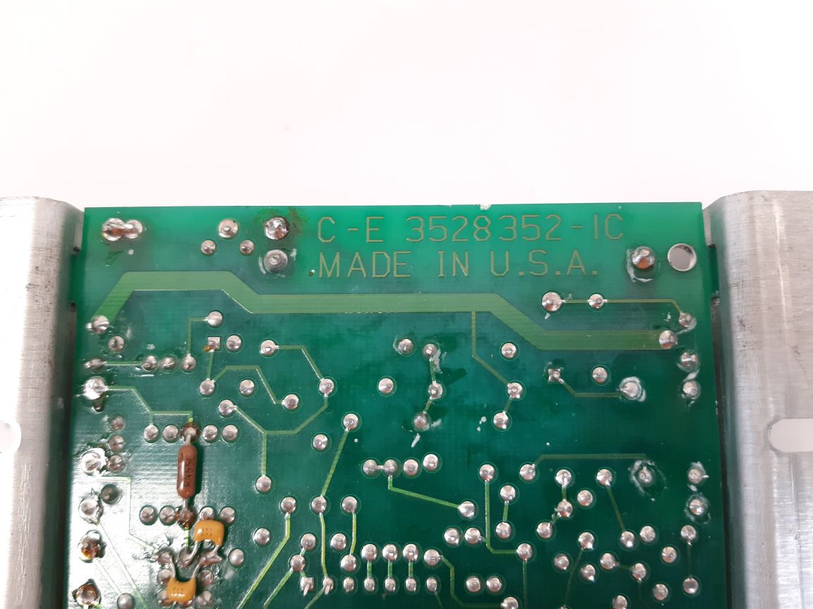 3528232-301 temperature control 3526938-1