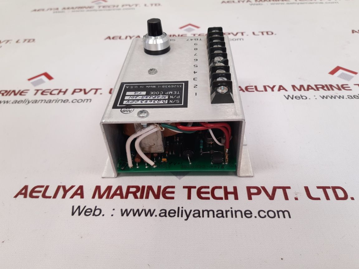 3528232-301 temperature control 3526938-1