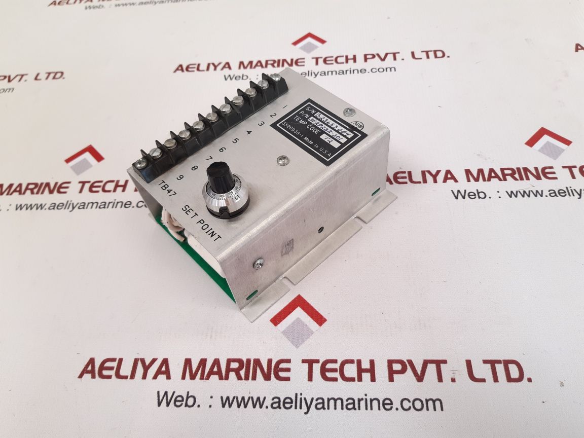 3528232-301 temperature control 3526938-1