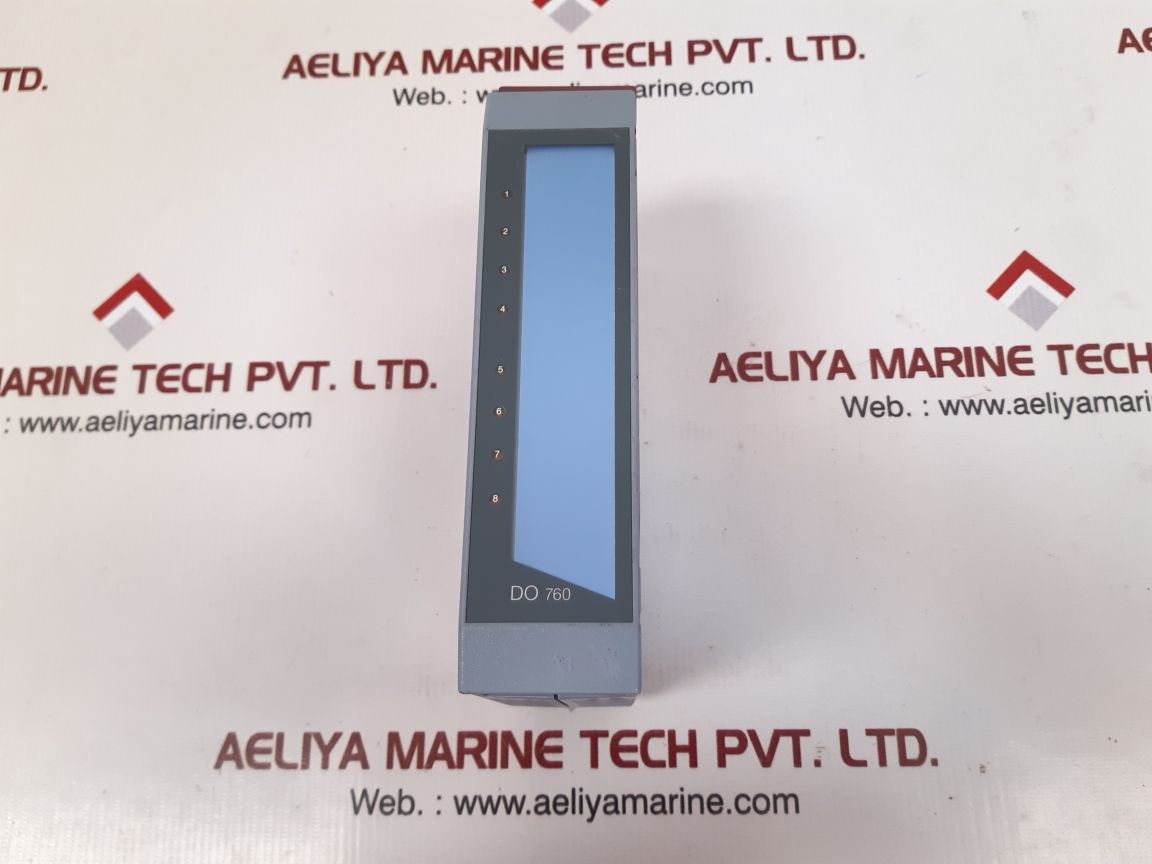 B&r 3do760.6 output module