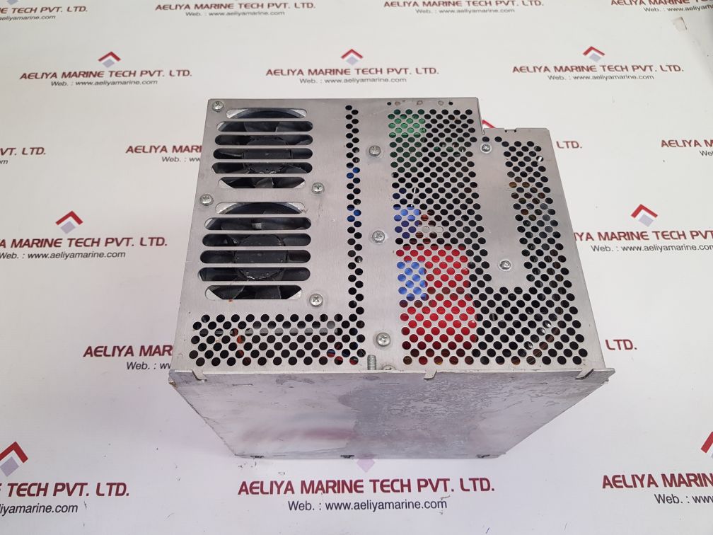 Berger lahr tlc438 f servo drive system