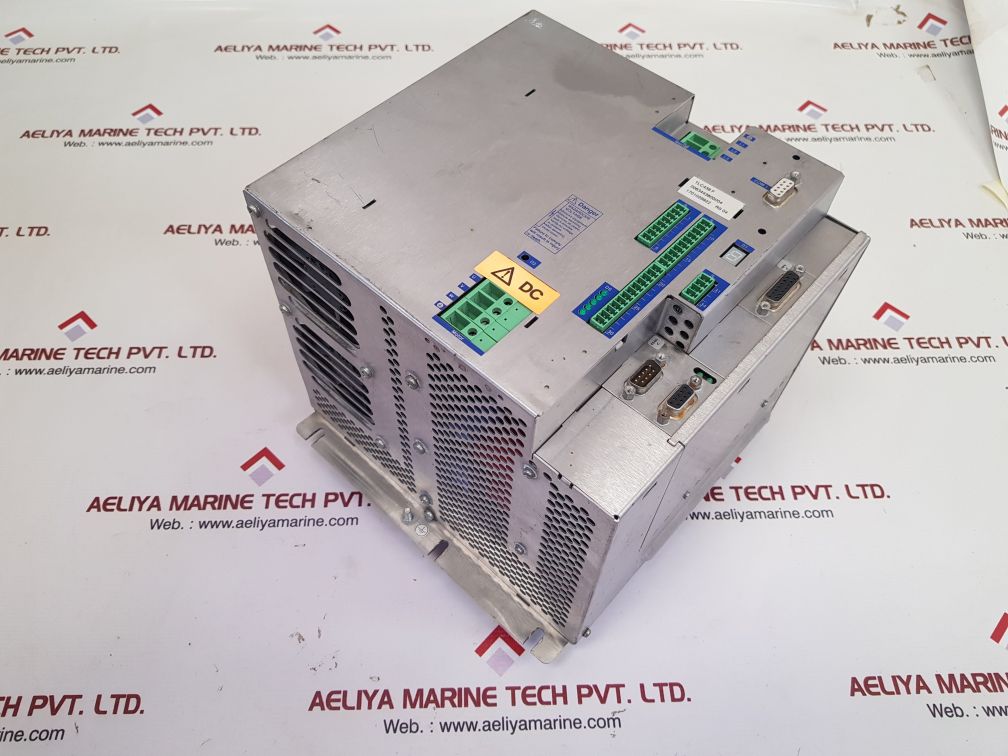 Berger lahr tlc438 f servo drive system