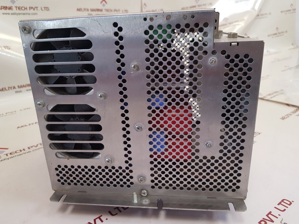 Berger lahr tlc438 f servo drive system