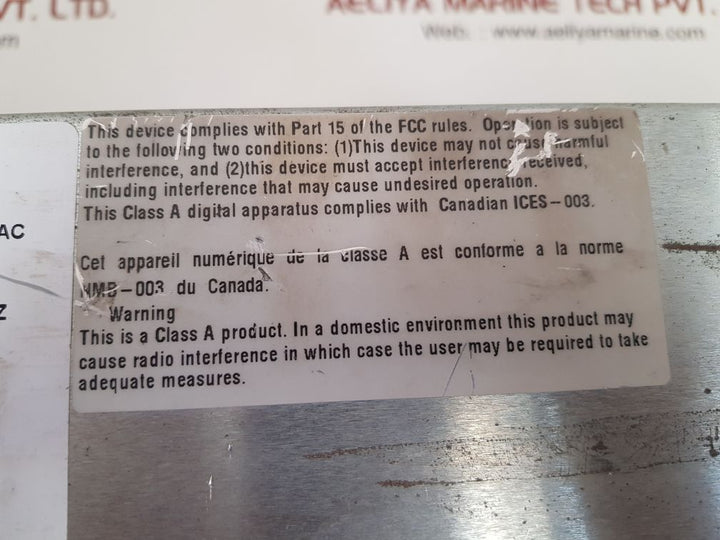 Pro-face xycom 1546 industrial computer 2000-1000-dvdw-xp