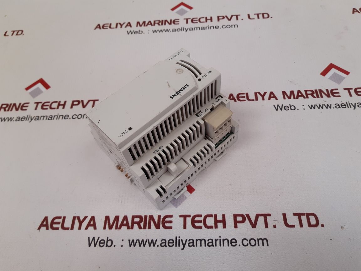 Siemens txs1.12f10 i/o power supply module