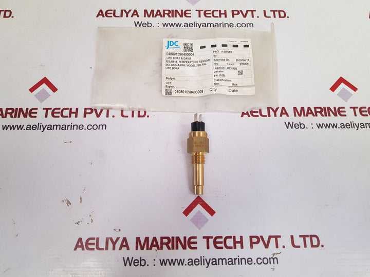 552j0918 temperature sensor