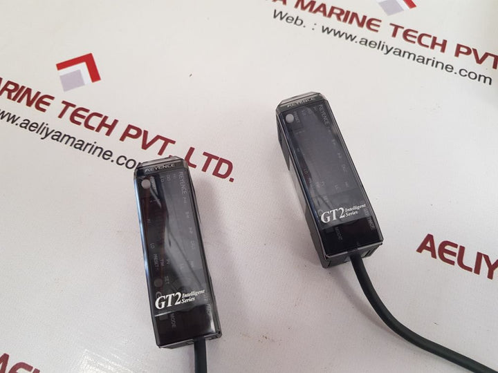 Keyence gt2-71mcp gt2 intelligent series sensor amplifier