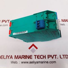 Pepperl+fuchs kfa5-dwb-ex1d k-system rotation speed monitor module 188381