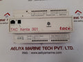 Tac xenta 301 3-723-0431-0 programmable controller module