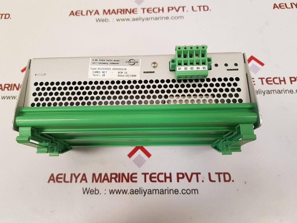 Stein sohn camos net- rcm 10 reefer container monitoring b101002a 000000128