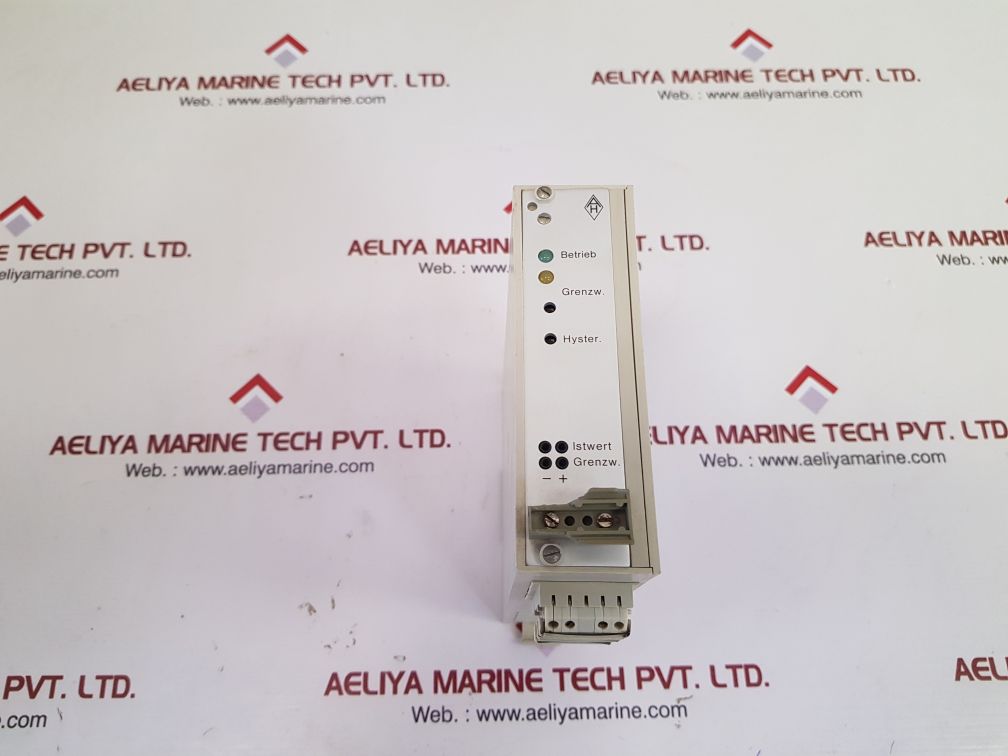 Apparatebau hundsbach ah 70615-b1001-8041 border detector