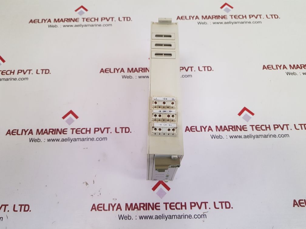 Apparatebau hundsbach ah 70615-b1001-8041 border detector