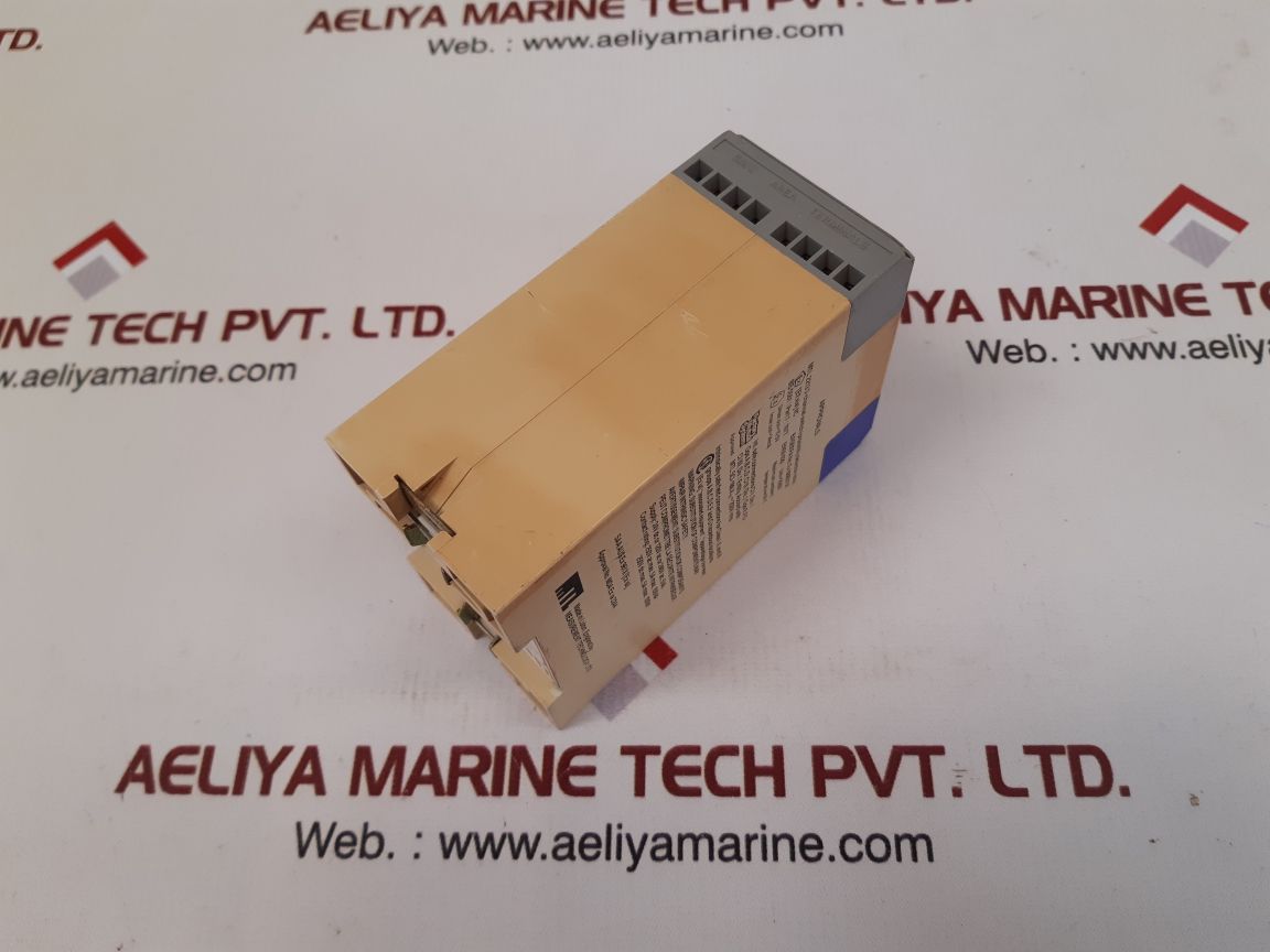 Measurement technology mtl2213 channel switch detector relay