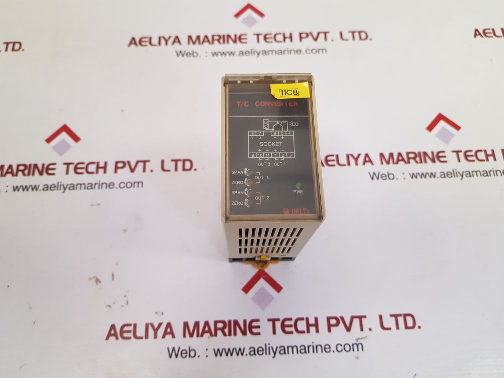 Delta dwtc-6771-u t/c converter