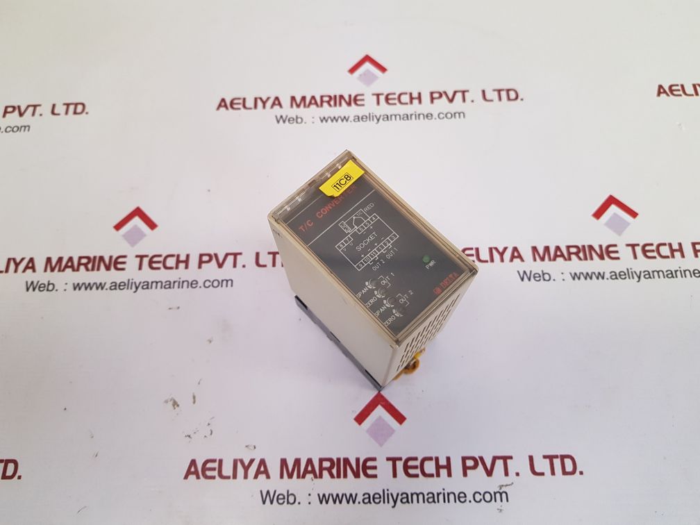 Delta dwtc-6771-u t/c converter