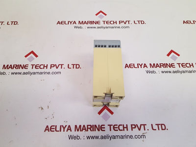 Measurement technology mtl2313a general purpose trip amplifier 
