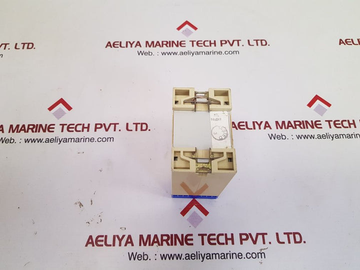 Measurement technology mtl2313a general purpose trip amplifier 