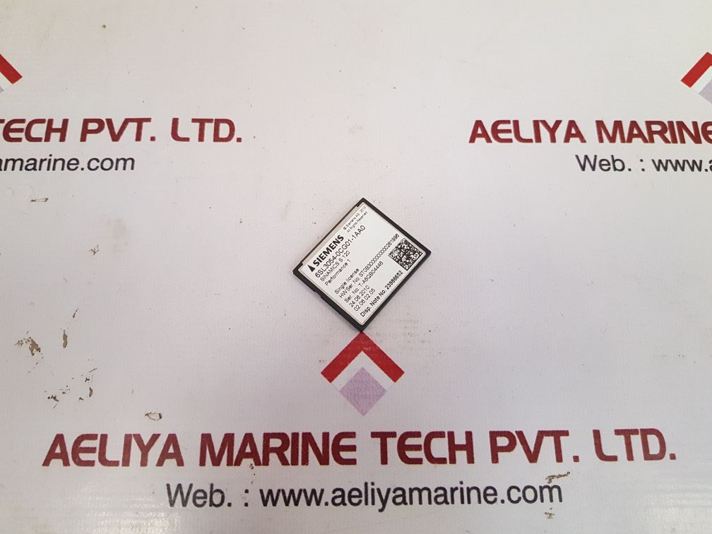 Siemens 6sl3054-0cg01-1aa0 memory card