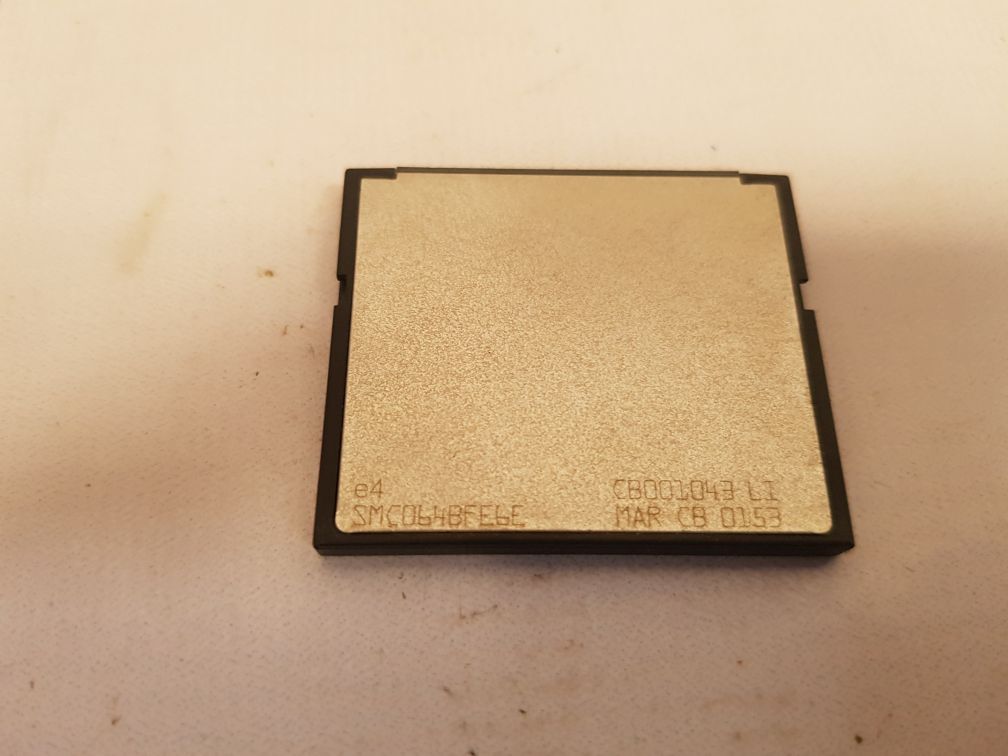 Siemens 6sl3054-0cg01-1aa0 memory card