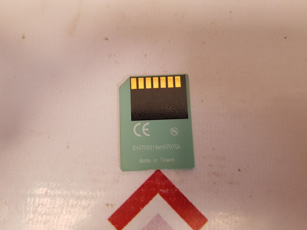 Siemens simatic 6es7953-8lj20-0aa0 micro memory card