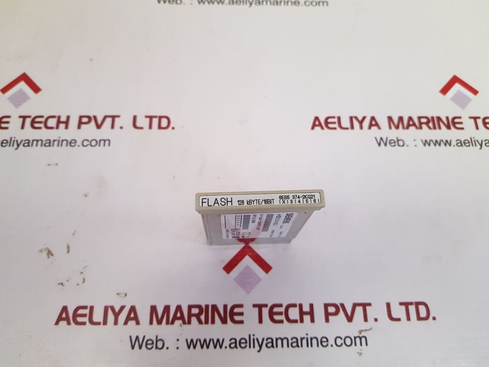 Siemens 6es5 374-2kg21 simatic s5 memory card