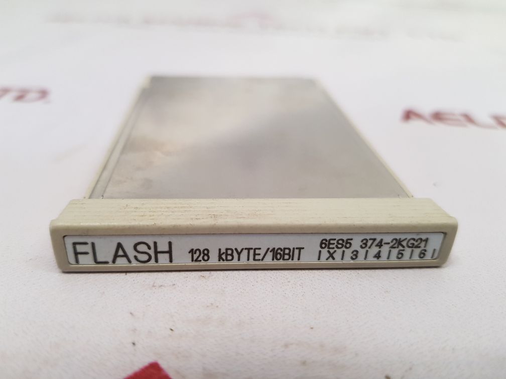 Siemens 6es5 374-2kg21 simatic s5 memory card