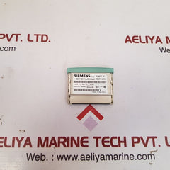 Siemens 6es7 951-1aj00-0aa0 memory card  