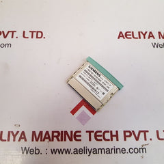 Siemens 6es7 951-1aj00-0aa0 memory card  