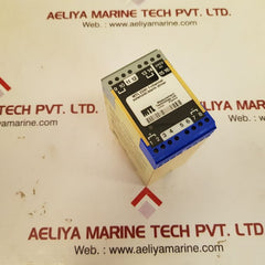 Measurement technology mtl2241 1-channel solenoid/alarm driver used