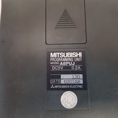 Mitsubishi Electric A8Puj Programming Unit
