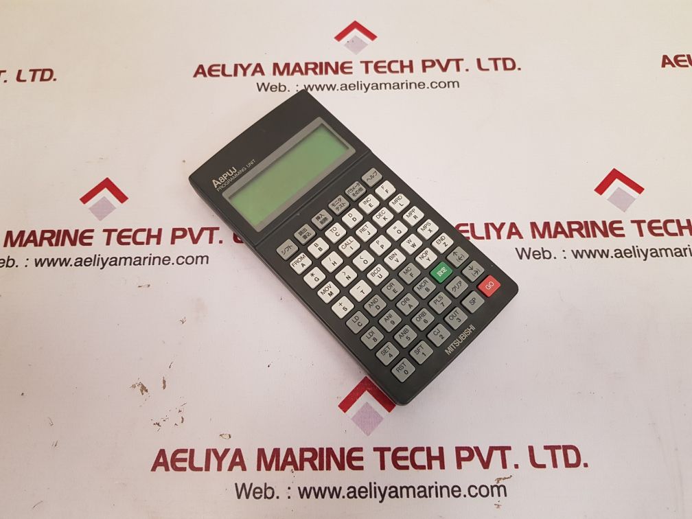Mitsubishi Electric A8Puj Programming Unit

