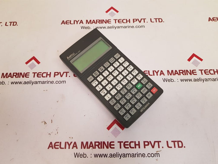 Mitsubishi Electric A8Puj Programming Unit
