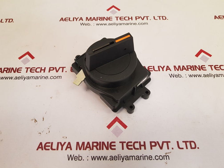 Fuji electric bz-n40b power on/off trip switch 
