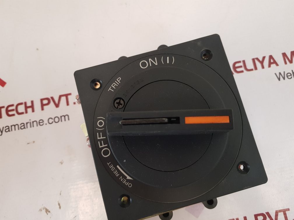 Fuji electric bz-n40b power on/off trip switch – Aeliya Marine Tech