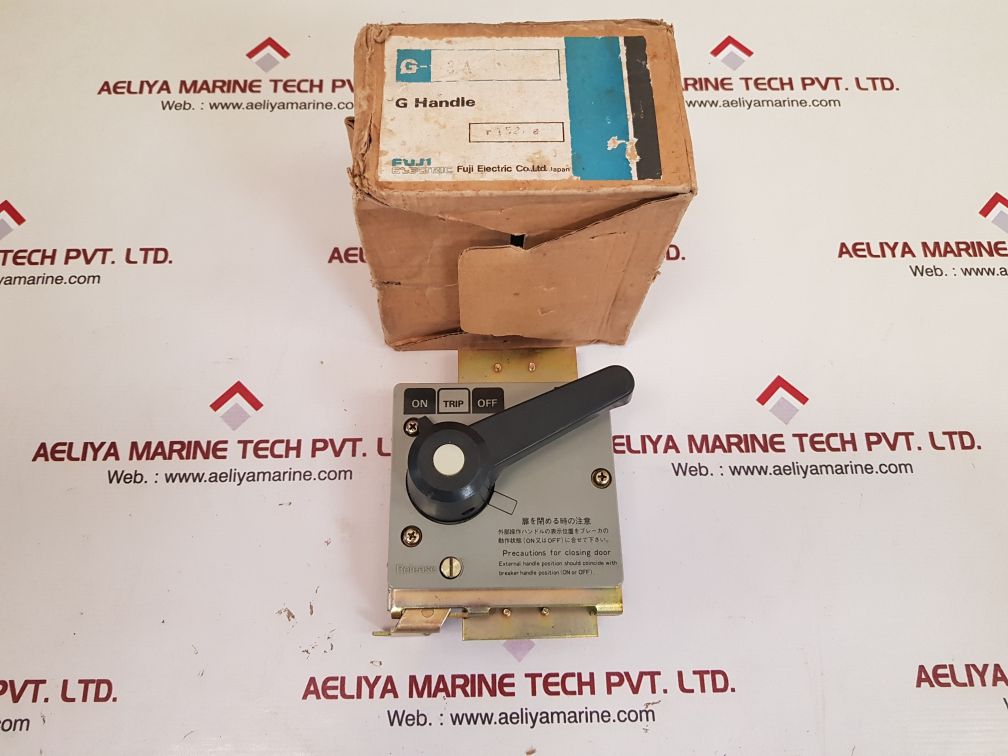 Fuji electric g-3a handle