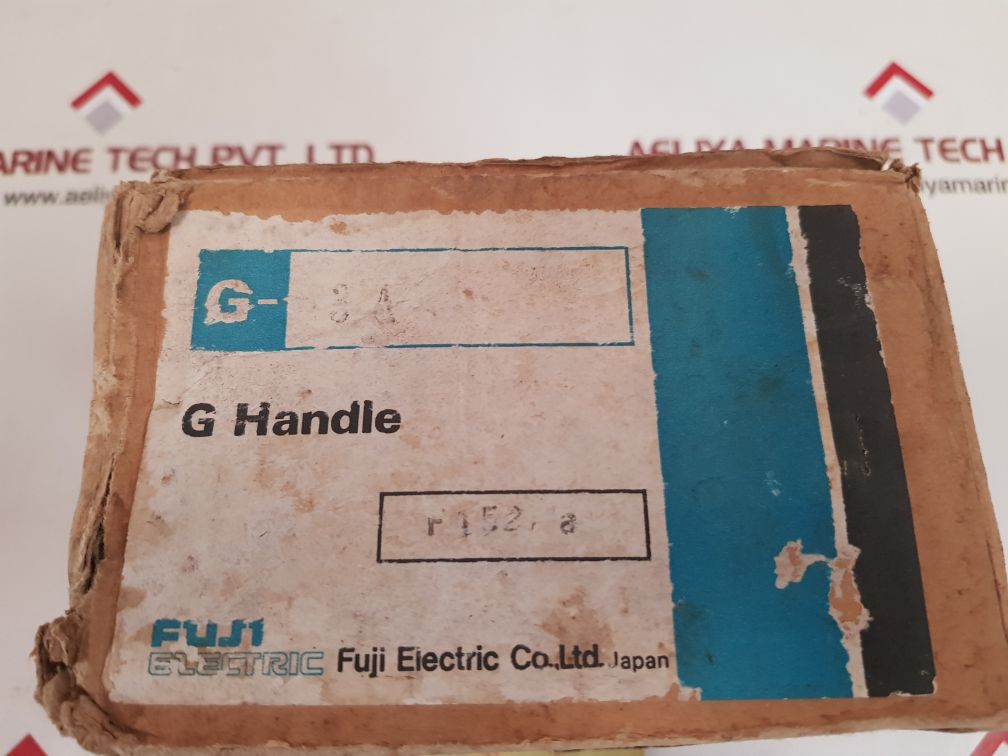Fuji electric g-3a handle