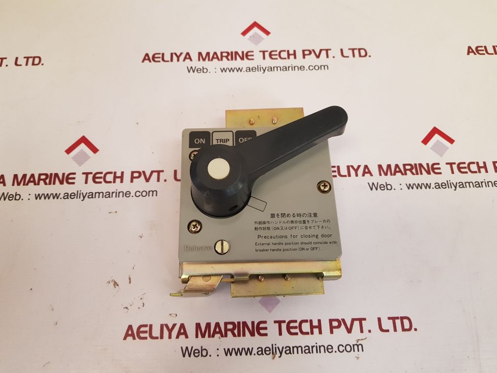 Fuji electric g-3a handle