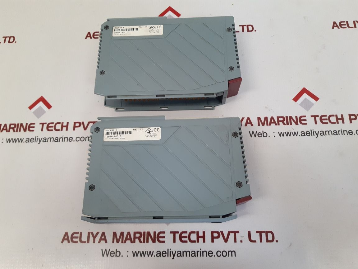 B&r do 650 output module 3do650.6