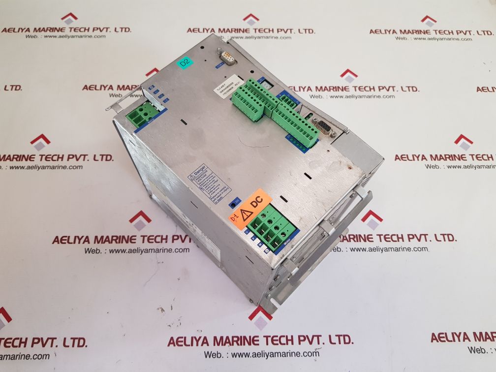 Berger lahr tlc436 f servo drive 0063443600006