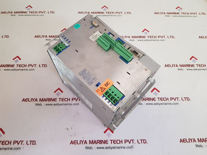 Berger lahr tlc436 f servo drive 0063443600006