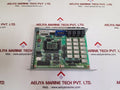 Okuma opus7000 fub-p4r2 card 1911-2242-43.099 ver no. 2.0