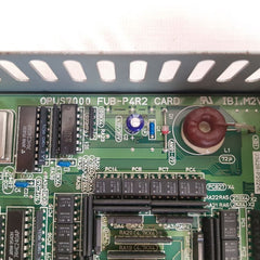 Okuma opus7000 fub-p4r2 card 1911-2242-43.099 ver no. 2.0
