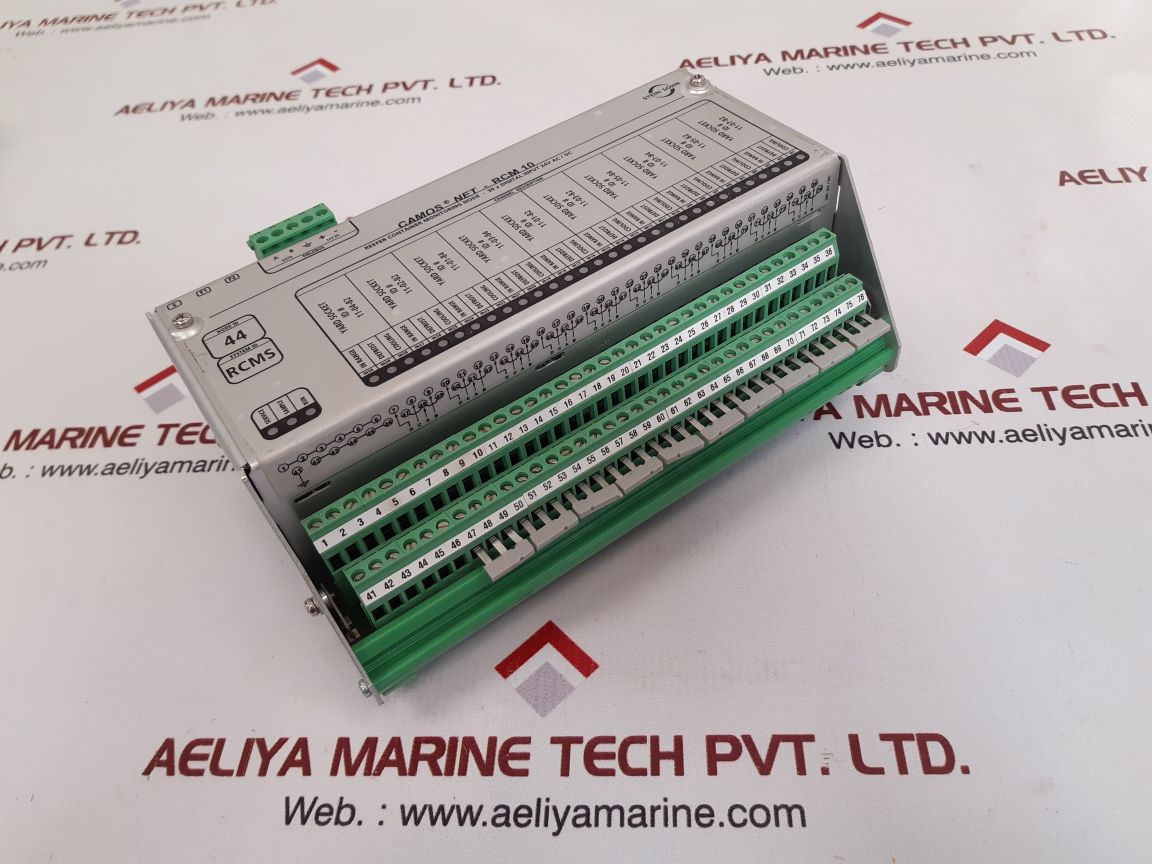 Stein sohn camos net- rcm 10 reefer container monitoring b101002a 000000144