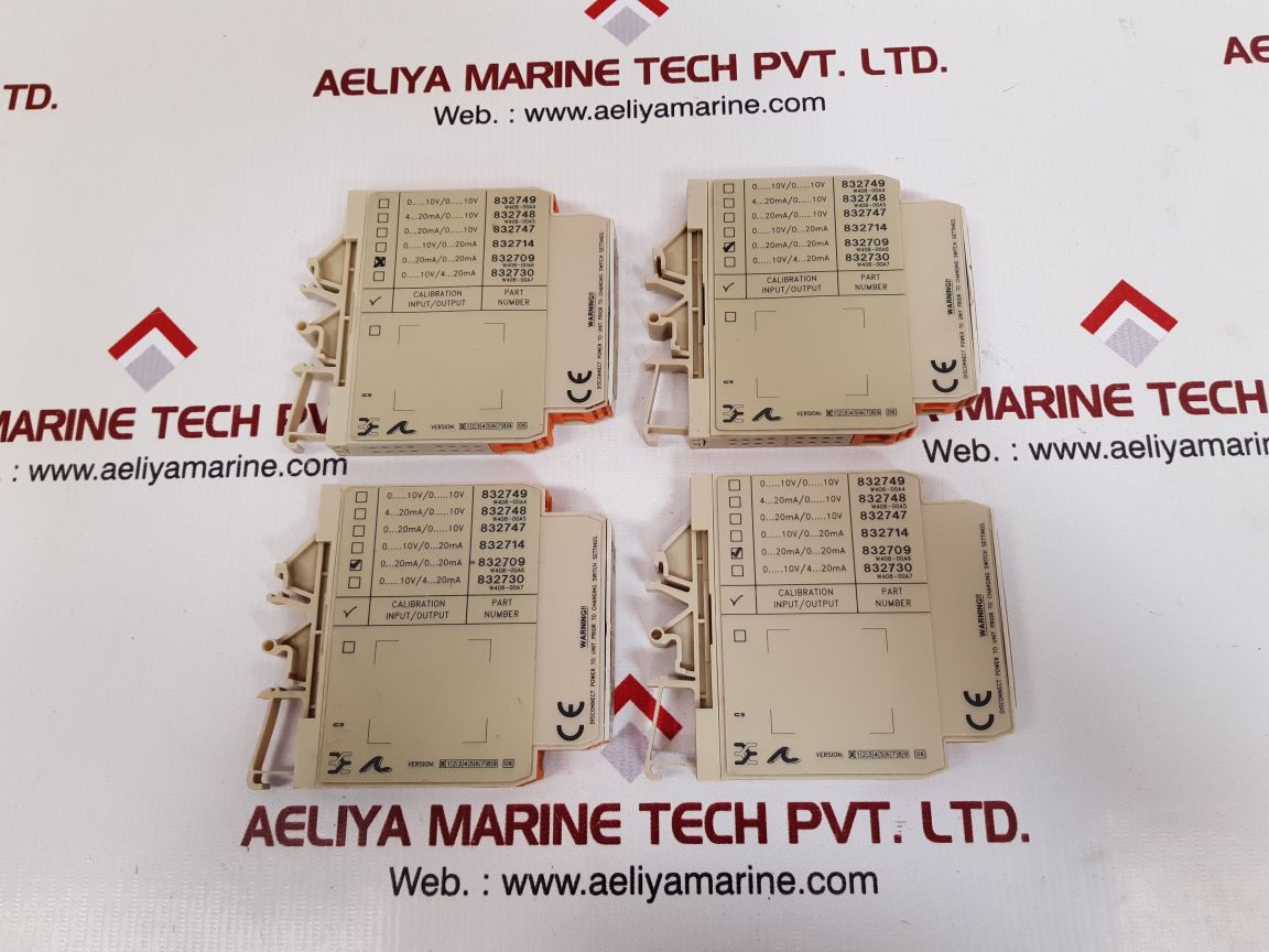 Weidmüller 832709 analogue isolator