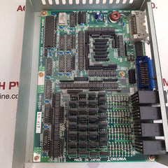Okuma opus7000 fub-p4m4 card 1911-2241-51.417