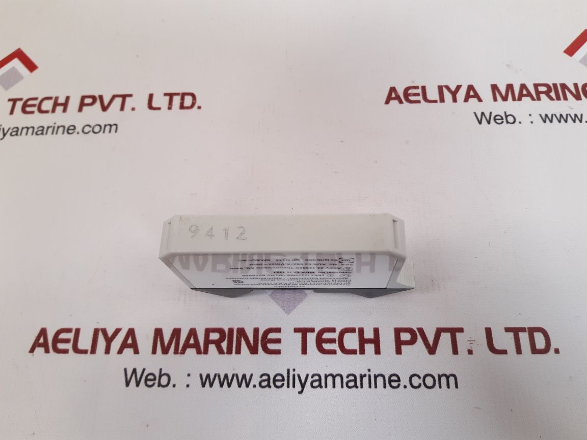 Measurement technology mtl796- shunt diode safety barrier