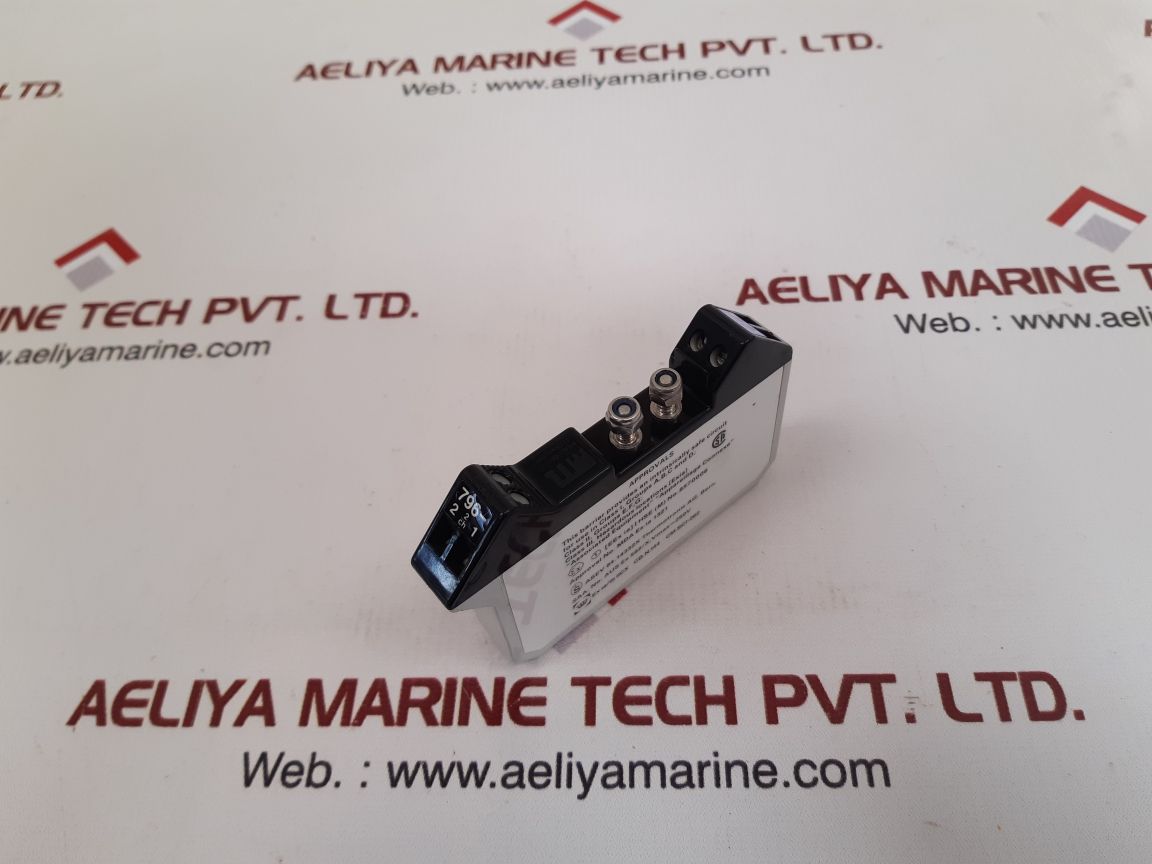 Measurement technology mtl796- shunt diode safety barrier