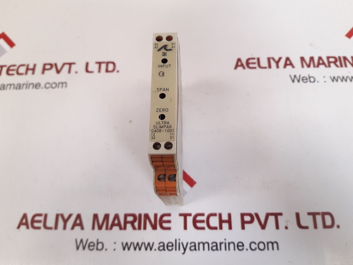 Action instruments g408-1001 ultra slimpak – Aeliya Marine Tech