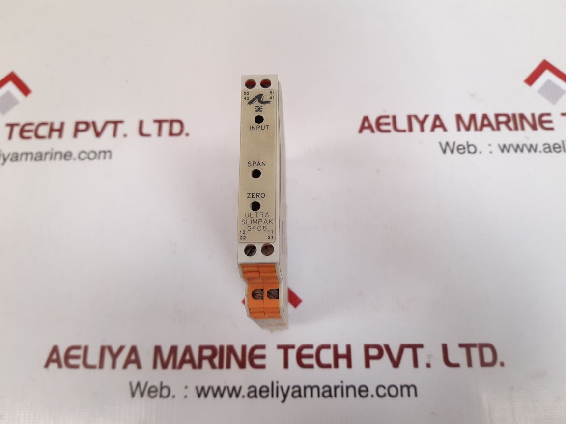 Action instruments g408-1001 ultra slimpak